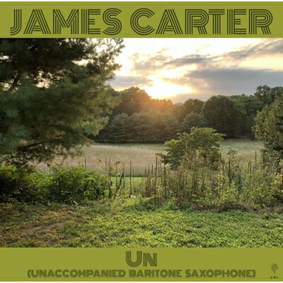 James Carter WFCYJ[^[ / Un (Unaccompanied Baritone Saxophone) yLPz