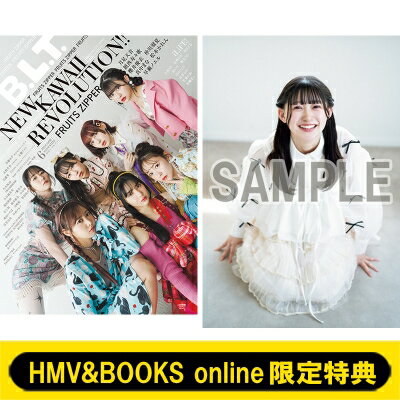 HMV & BOOKS onlineŵ: ʡiLiFE!˥ݥȥɡB.L.T. 2024ǯ 6 / B.L.T.Խ (˥塼̿) ڻ