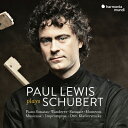 【輸入盤】 Schubert シューベルト / ポール・ルイス/プレイズ・シューベルト〜後期ピアノ・ソナタ集、さすらい人幻想曲、即興曲集、楽興の時(6CD) 【...