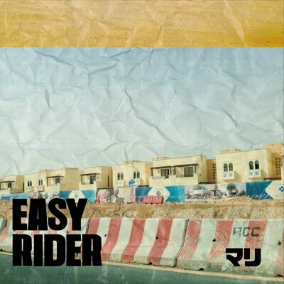 マリ (Jp) / EASY RIDER 【CD】