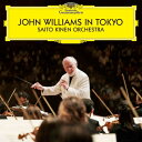 John Williams ジョンウィリアムズ / John Williams In Tokyo ジョン ウィリアムズ ステファヌ ドゥネーヴ サイトウ キネン オーケストラ (2枚組アナログレコード / Deutsche Grammophon) 【LP】