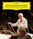 John Williams ジョンウィリアムズ / 『John Williams in Tokyo』 ジョン ウィリアムズ ステファヌ ドゥネーヴ サイトウ キネン オーケストラ 【BLU-RAY DISC】