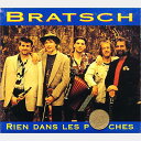 【輸入盤】 Bratsch / Rien Dans Les Poches: ポケットの中には何も無い 【CD】
