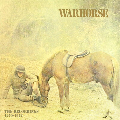 【輸入盤】 Warhorse ワーホース / The Recordings 1970-1972 (2CD) 【CD】