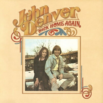 出荷目安の詳細はこちら商品説明ジョン・デンバーの大ヒットアルバム『Back Home Again』50周年記念 アナログ盤1974年に発売され、ビルボード チャートNo.1を獲得した大ヒットアルバム『Back Home Again』の50周年を記念し、アナログ盤で再発。「Annie's Song」「Back Home Again」といった大ヒットシングルや「Thank God I'm A Country Boy」「Sweet Surrender」といったファン人気の高い楽曲も収録された、ジョン・デンバー永遠の傑作。(メーカーインフォメーションより)曲目リストDisc11.Back Home Again/2.On the Road/3.Grandma's Feather Bed/4.Matthew/5.Thank God I'm a Country Boy/6.The Music Is You/7.Annie's Song/8.It's Up to You/9.Cool An' Green An' Shady/10.Eclipse/11.Sweet Surrender/12.This Old Guitar