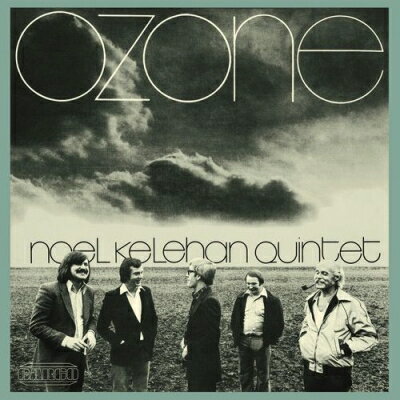 Noel Kelehan / Ozone (アナログレコード) 【LP】