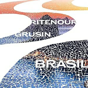 Lee Ritenour/Dave Grusin リーリトナー/デイブグルーシン / Brasil 【LP】