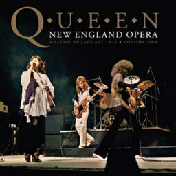 Queen クイーン / New England Opera Vol.1 【LP】