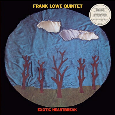 Frank Lowe / Exotic Heartbreak LP