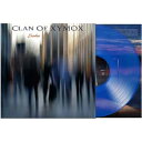 Clan Of Xymox / Exodus (Trans Blue Vinyl) 【LP】