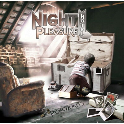  A  Night Pleasure Hotel   Portraits  CD 