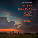 【輸入盤】 スリー・ビルボード / Three Billboards Outside Ebbing, Missouri 【CD】