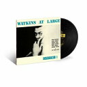 Doug Watkins ダグワトキンス / Watkins At Large (180グラム重量盤レコード / TONE POET) 【LP】