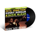 Kenny Dorham / Jackie Mclean / Inta Somethin’ (180グラム重量盤レコード / TONE POET) 【LP】