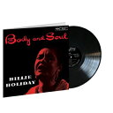 Billie Holiday ビリーホリディ / Body And Soul (180グラム重量盤レコード / Acoustic Sounds) 【LP】