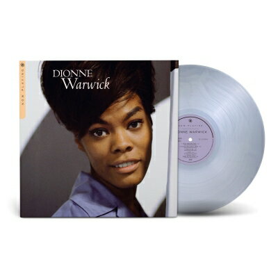 Dionne Warwick ディオンヌワーウィック / Now Playing (ミルキークリア ヴァイナル仕様 / アナログレコード / Rhino Now Playing) 【LP】