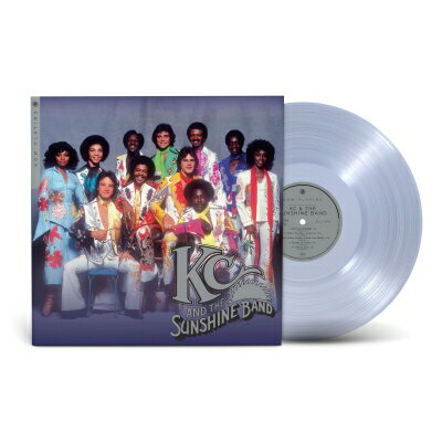 Kc&amp;The Sunshine Band ケーシーアンドザサンシャインバンド / Now Playing (クリア・ヴァイナル仕..