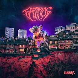 【輸入盤】 Fat Dog (Rock) / Woof. 【CD】