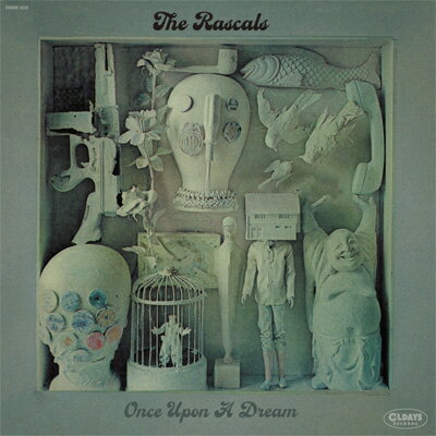 【輸入盤】 Rascals ラスカルズ / Once Upon A Dream ＜紙ジャケット＞ 【CD】