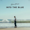 Aaron Frazer / Into The Blue (国内仕様輸入盤 / フロステッド コーク ボトル クリアー ヴァイナル仕様 / アナログレコード) 【LP】