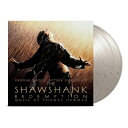 ショーシャンクの空に / ショーシャンクの空に Shawshank Redemption オリジナルサウンドトラック (ブラック&ホワイトマーブル・ヴァイナル仕...