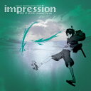 samurai champloo music record “impression” / Nujabes / FORCE OF NATURE / fat jon 【CD】