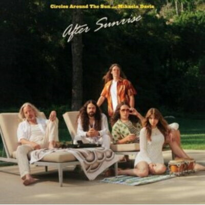 Mikaela Davis Circles Around The Sun / After Sunrise 【LP】
