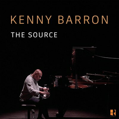 【輸入盤】 Kenny Barron ケニーバロン / The Source 【CD】