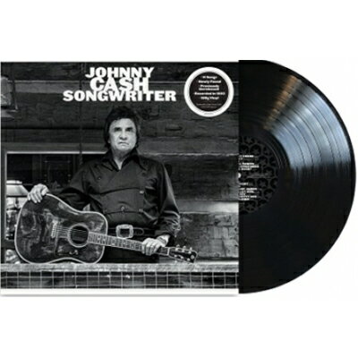 Johnny Cash ˡå / Songwriter (ʥ쥳) LP