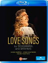 『シューマン、ブラームス〜愛の歌』 ディアナ・ダムラウ、ヨナス・カウフマン、ヘルムート・ドイチュ(日本語字幕付) 【BLU-RAY DISC】
