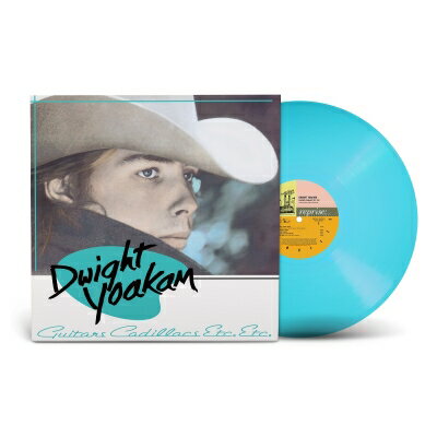 Dwight Yoakam / Guitars, Cadillacs, Etc., Etc. (Cgu[@Cidl / AiOR[h) yLPz