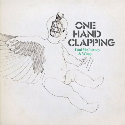 楽天HMV＆BOOKS online 1号店Paul Mccartney&Wings ポールマッカートニー＆ウィングス / One Hand Clapping （2枚組アナログレコード）※入荷数がご予約数に満たない場合は先着順とさせて頂きます。 【LP】