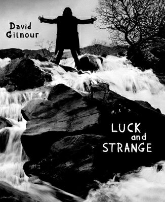 David Gilmour デビッドギルモア / Luck And Strange (Blu-ray Audio) 