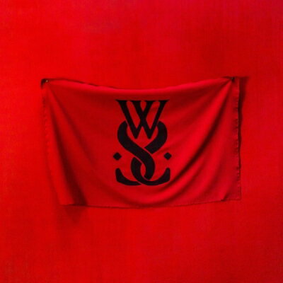 While She Sleeps / Brainwashed (レッドヴァイナル仕様 / アナログレコード) 【LP】