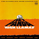 High Llamas / Hey Panda 【CD】