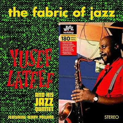 Yusef Lateef [ZteB[t / Fabric Of Jazz yLPz