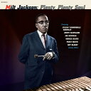 Milt Jackson ミルトジャクソン / Plenty. Plenty Soul ( 1 Bonus Track) (Blue Vinyl) 【LP】