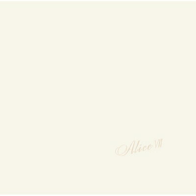 Alice アリス / ALICE VII +6 【初回生産限定盤】(SHM-CD) 【SHM-CD】