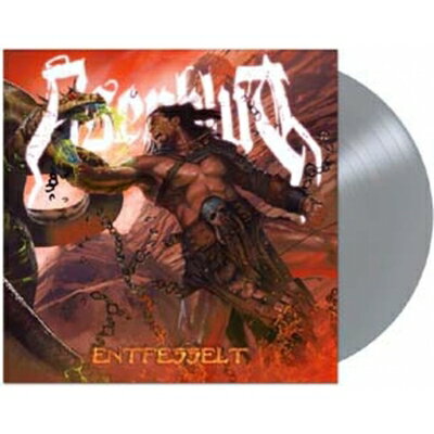 Asenblut / Entfesselt (Silver Vinyl) LP