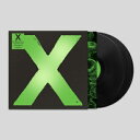 Ed Sheeran エドシーラン / X (10th Anniversary) (2枚組アナログレコード) 【LP】