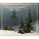 【輸入盤】 Mendelssohn メンデルスゾーン / オルガン作品集 クリスティアン・シュミット(3SACD) 【SACD】