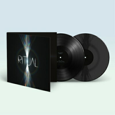 Artist Name: R - Jon Hopkins / Ritual (2枚組アナログレコード) 【LP】