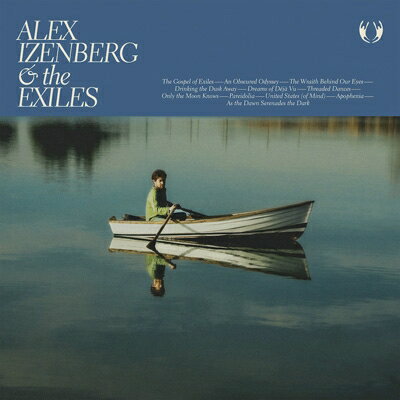 【輸入盤】 Alex Izenberg / Alex Izenberg &amp; The Exiles 【CD】