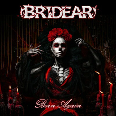BRIDEAR / Born Again ��CD��