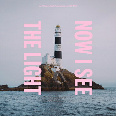 Toe トー / NOW I SEE THE LIGHT 【初回受注生産】 【CD】