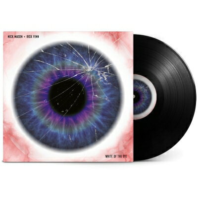 Nick Mason / Rick Fenn / White Of The Eye Ost (アナログレコード) 【LP】