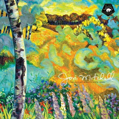 【輸入盤】 Joni Mitchell ジョニミッチェル / The Asylum Albums (1976-1980) (5CD) 【CD】
