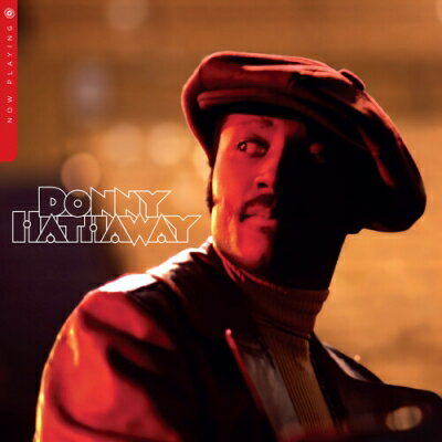 Donny Hathaway ダニーハサウェイ / Now Playing 【LP】