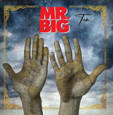 MR.BIG ミスタービッグ / TEN (MQA-CD) 【Hi Quality CD】