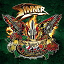 Sinner / One Bullet Left 【CD】